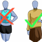 The unfair reality of the Dress Code